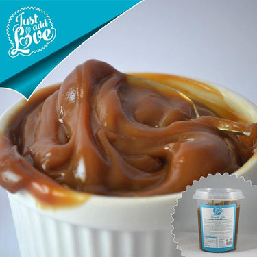 Cremes E Recheios - Recheio Doce De Leite 500g